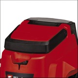 EINHELL TC-VC 18/15 Li-Solo, Nass-/Trockensauger grau/rot, ohne Akku und Ladegerät