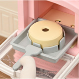 EPOCH Traumwiesen Sylvanian Families - Dorfkonditorei Set für Starter Haus, Konstruktionsspielzeug 