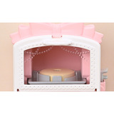 EPOCH Traumwiesen Sylvanian Families - Dorfkonditorei Set für Starter Haus, Konstruktionsspielzeug 