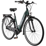 FISCHER Fahrrad CITA 3.2i (2022), Pedelec grün, 44 cm Rahmen, 28"