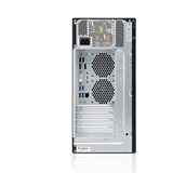 Fujitsu Esprimo P958 E94+ Generalüberholt, PC-System schwarz, Windows 11 Pro
