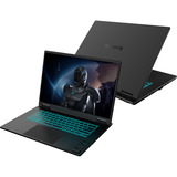 GIGABYTE GAMING A16 3VHK3DE894SH, Gaming-Notebook schwarz, AMD Ryzen 7 260, NVIDIA GeForce RTX 5060, 16 GB DDR5, 1 TB (1 TB SSD), Windows 11 Home