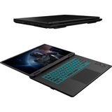 GIGABYTE GAMING A16 3VHK3DE894SH, Gaming-Notebook schwarz, AMD Ryzen 7 260, NVIDIA GeForce RTX 5060, 16 GB DDR5, 1 TB (1 TB SSD), Windows 11 Home