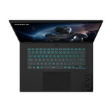 GIGABYTE GAMING A16 3VHK3DE894SH, Gaming-Notebook schwarz, AMD Ryzen 7 260, NVIDIA GeForce RTX 5060, 16 GB DDR5, 1 TB (1 TB SSD), Windows 11 Home