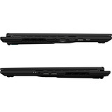 GIGABYTE GAMING A16 3VHK3DE894SH, Gaming-Notebook schwarz, AMD Ryzen 7 260, NVIDIA GeForce RTX 5060, 16 GB DDR5, 1 TB (1 TB SSD), Windows 11 Home