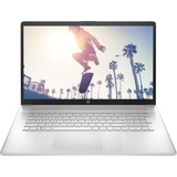 HP 17-cp3273ng, Notebook silber, AMD Ryzen 7 7730U, AMD Radeon Graphics, 16 GB DDR4, 512 GB (512 GB SSD), ohne Betriebssystem