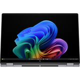 HP OmniBook X Flip 16-ar0077ng, Notebook silber, AMD Ryzen AI 7 350, AMD Radeon 860M, 16 GB LPDDR5X, 512 GB (512 GB SSD), Windows 11 Home