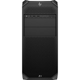 HP Z4 G5 Workstation (CF1R2ET), PC-System schwarz, Windows 11 Pro