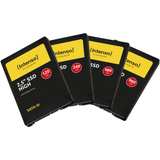 Intenso High 960 GB, SSD SATA 6 Gb/s, 2,5"