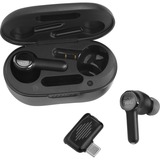 JBL Quantum TWS, Kopfhörer schwarz, USB-C, ANC