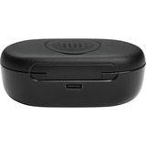 JBL Quantum TWS, Kopfhörer schwarz, USB-C, ANC