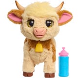Just Play furReal Maggie the Feed & Follow Cow, Kuscheltier 
