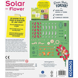 KOSMOS Solar-Flower, Experimentierkasten 