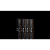 Kingston FURY RIMM 128 GB DDR5-5600 (4x 32 GB) Quad-Kit ECC, Arbeitsspeicher schwarz, KF556R28RBE2K4-128, Renegade Pro, Registered, INTEL XMP, AMD EXPO
