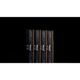 Kingston FURY RIMM 128 GB DDR5-5600 (4x 32 GB) Quad-Kit, Arbeitsspeicher schwarz, KF556R28RBE2K4-128, Renegade Pro, INTEL XMP, AMD EXPO