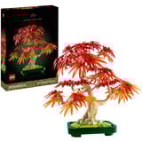 10348 Botanicals Japanischer Roter Ahorn - Bonsai-Baum, Konstruktionsspielzeug