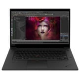 Lenovo ThinkPad P1 G3 Generalüberholt, Notebook schwarz, Intel® Core™ i7-10850H, Intel® UHD Graphics 630, 32 GB DDR4, 512 GB (512 GB SSD), Windows 11 Pro