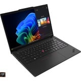 Lenovo ThinkPad T14 AMD G6 (21QJ002LGE), Notebook schwarz, AMD Ryzen AI 5 PRO 340, AMD Radeon 840M, 32 GB DDR5, 1 TB (1 TB SSD), Windows 11 Pro