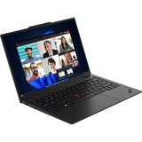 Lenovo ThinkPad X1 Carbon G12 (21KC005XGE), Notebook schwarz, Intel® Core™ Ultra 7 155U, Intel® Graphics, 32 GB LPDDR5X, 1 TB (1 TB SSD), Windows 11 Pro