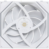 Lian Li UNI FAN TL FLEX 120 Wireless, Gehäuselüfter weiß, 120 mm