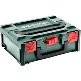  MetaboX 145, Werkzeugkiste grün, leer
