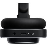 Nothing Headphone (a), Headset schwarz, Bluetooth, USB-C, 3,5mm Klinke