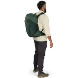 Osprey Hikelite LT 30 , Rucksack dunkelgrün, 30 Liter
