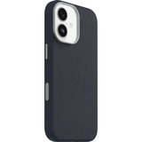 Otterbox Symmetry Cactus Leather, Handyhülle dunkelblau, iPhone 17, MagSafe