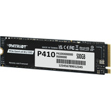 Patriot P410 500 GB, SSD PCIe 4.0 x4, NVMe 1.4, M.2 2280