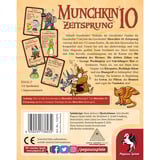 Pegasus Munchkin 10: Zeitsprung, Kartenspiel Erweiterung