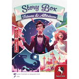 Pegasus Story Box - Träume & Albträume, Brettspiel 