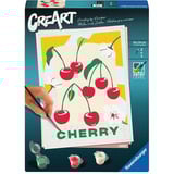 Ravensburger CreArt - Kirschen, Malen 