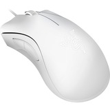 Razer DeathAdder Essential, Gaming-Maus weiß