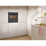 Respekta ASET9004295I, Backofen-Set schwarz