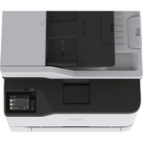 Ricoh M C240FW, Multifunktionsdrucker grau/anthrazit, USB, LAN, WLAN