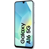 SAMSUNG Galaxy A16 5G 256GB, Handy Light Grey, Android, Dual-SIM, 8 GB
