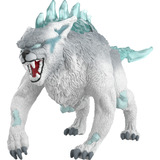 Schleich Eldrador Creatures Eis-Luchs, Spielfigur 