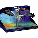 Schleich Wizarding World Harry Potter Harry Potter auf Seidenschnabel, Spielfigur 