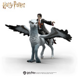 Schleich Wizarding World Harry Potter Harry Potter auf Seidenschnabel, Spielfigur 