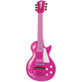 Simba My Music World Rockgitarre pink