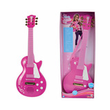 Simba My Music World Rockgitarre pink