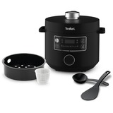 Tefal Multikocher Turbo Cuisine 5.0 L schwarz, 1.000 Watt, 5 Liter