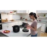 Tefal Multikocher Turbo Cuisine 5.0 L schwarz, 1.000 Watt, 5 Liter