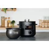 Tefal Multikocher Turbo Cuisine 5.0 L schwarz, 1.000 Watt, 5 Liter