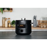 Tefal Multikocher Turbo Cuisine 5.0 L schwarz, 1.000 Watt, 5 Liter