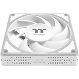 Thermaltake TOUGHFAN EX 120 ARGB Sync White, Gehäuselüfter 3er Pack, 120 mm