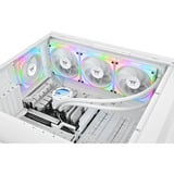 Thermaltake TOUGHFAN EX 120 ARGB Sync White, Gehäuselüfter 3er Pack, 120 mm