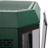 Thermaltake The Tower 600 Racing Green, Tower-Gehäuse dunkelgrün, Tempered Glass x 3