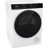 gorenje DPNA93W, Wärmepumpentrockner weiß/schwarz