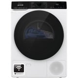 gorenje DPNA93W, Wärmepumpentrockner weiß/schwarz